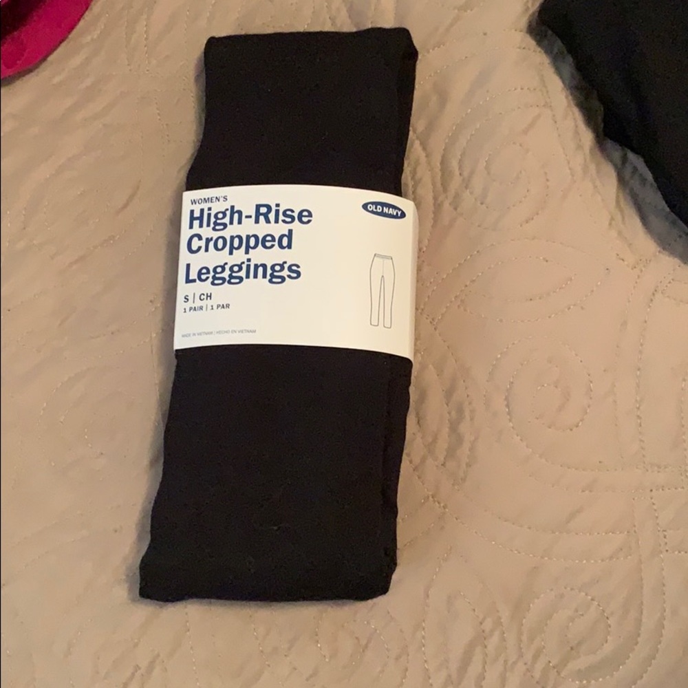 Brand new old navy leggings